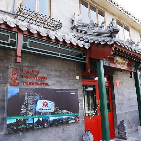 Beijing Downtown Travelotel Exterior photo